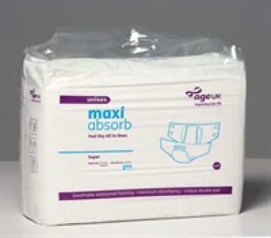 Incontinence products & Commodes  